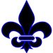 NOLA Fleur de lis